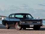 Chevrolet Biscayne 427 2-Door Sedan 1969 года